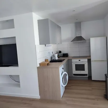 Centre Port Apartment Agde